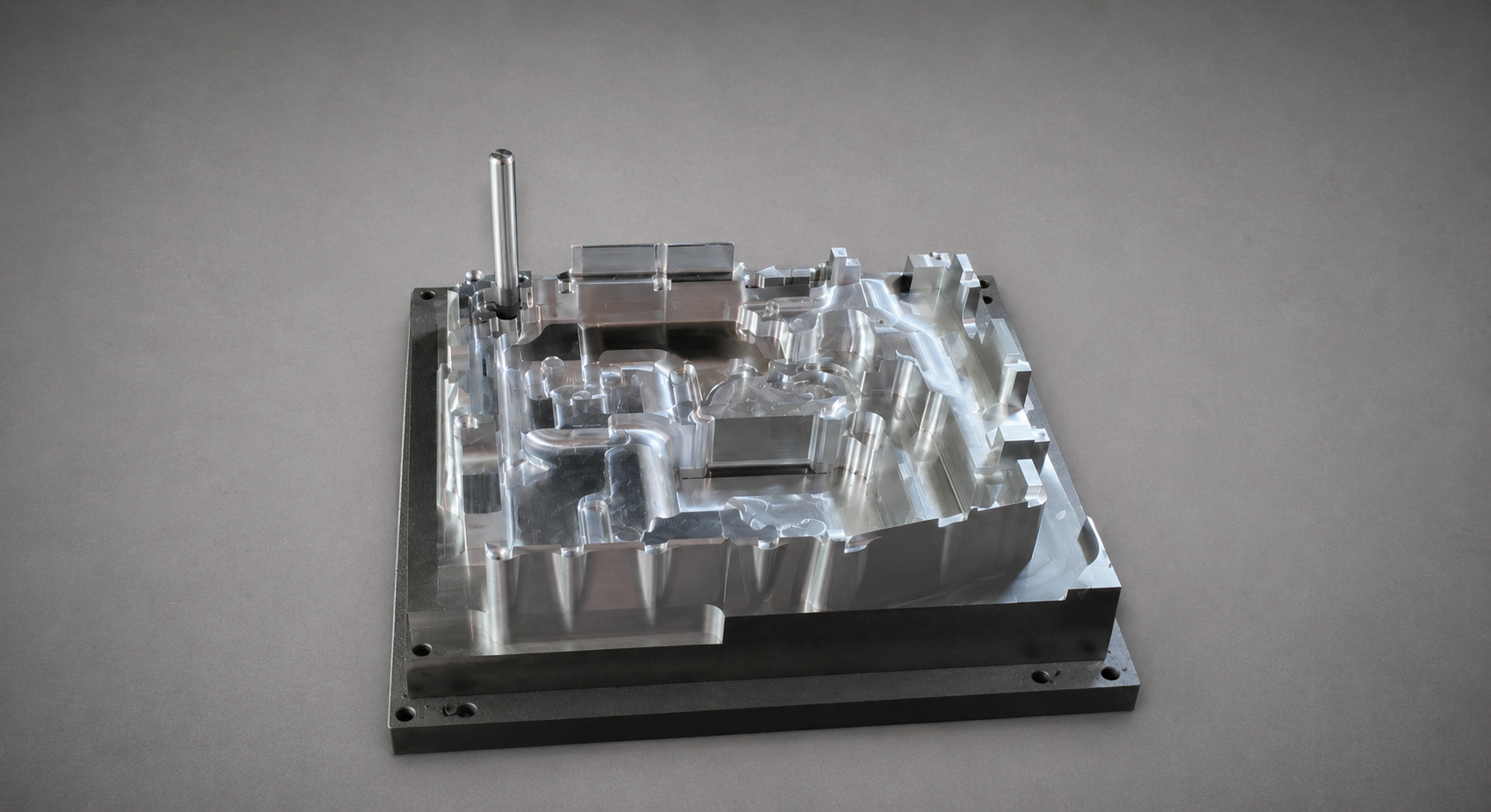 Precision Jigs and Fixtures